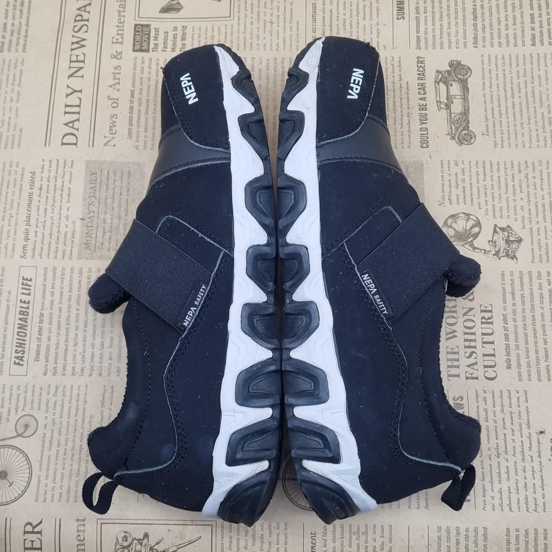 네파 L-51 안전화265 상품이미지5