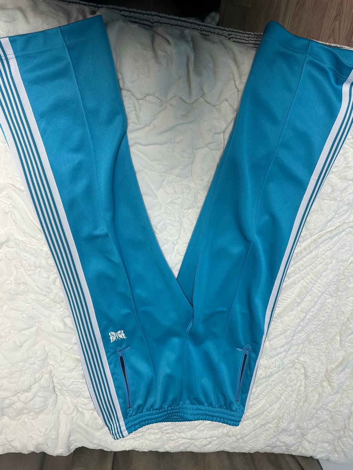 니들스 트랙팬츠 mr564 S사이즈판매!! 상품이미지4