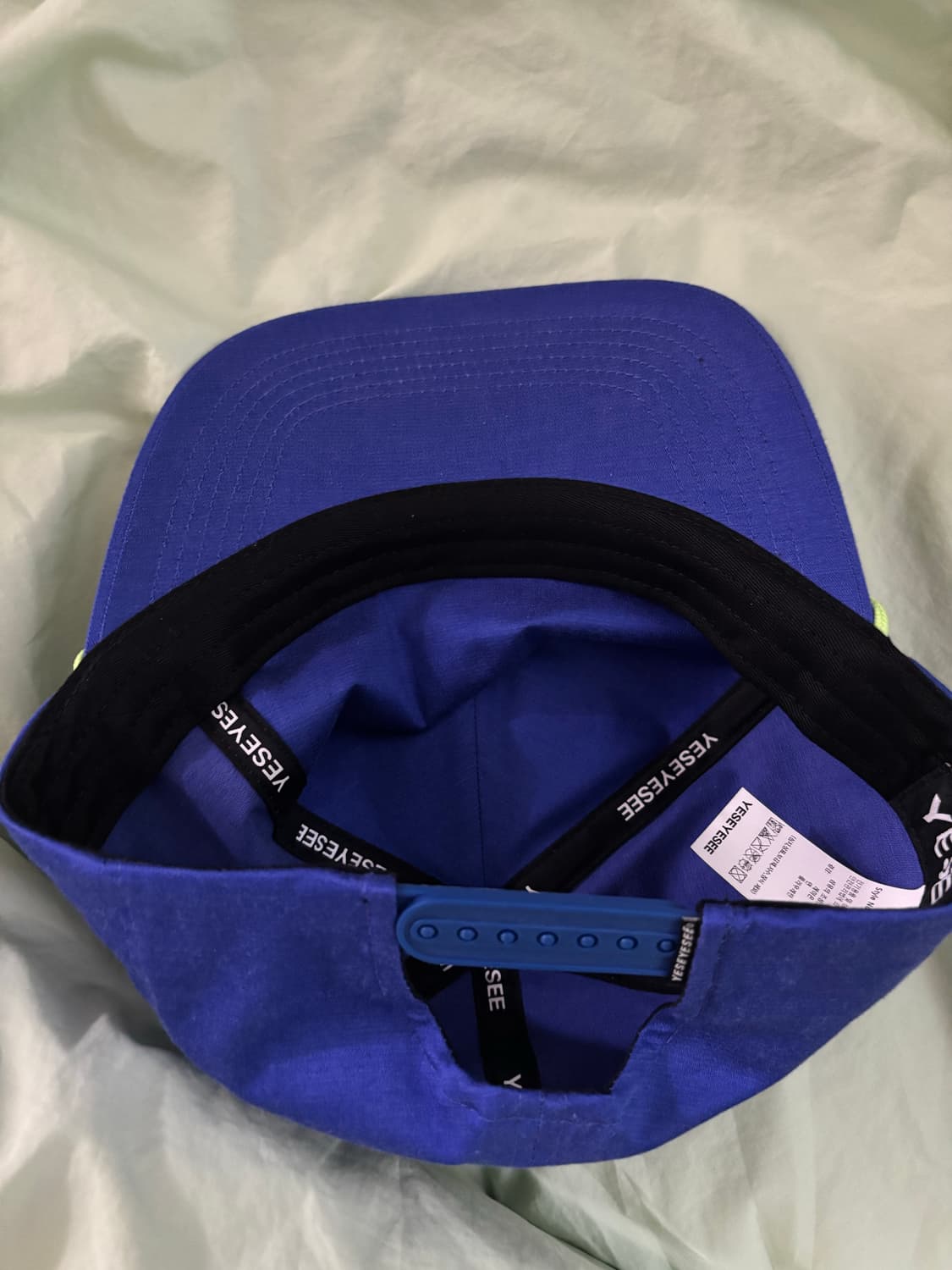 soccer team trucker 서지수 착용 모자 상품이미지7