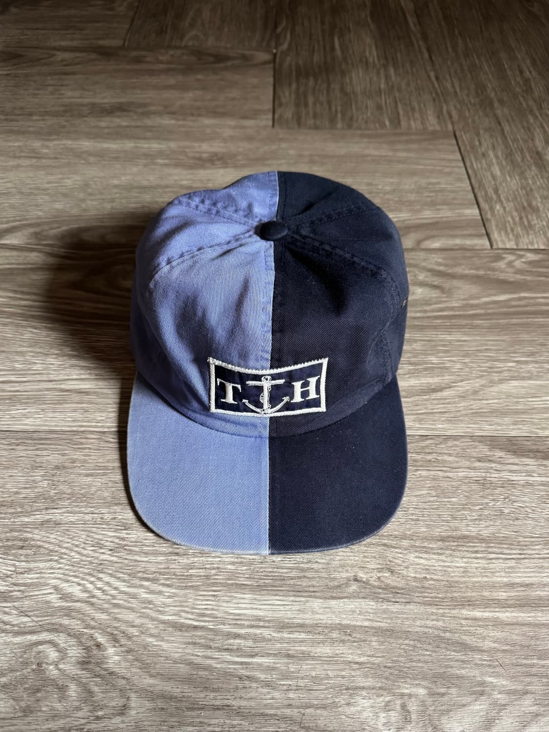 90s Tommy Hilfiger 2Tone 캡 상품이미지1