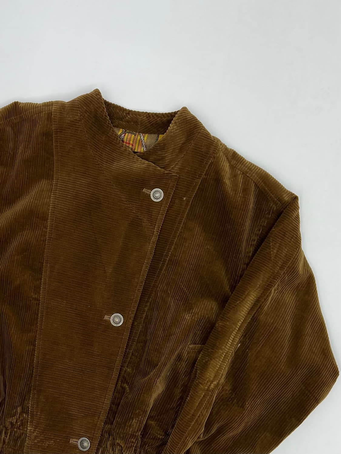 빈티지 코듀로이 봄버 자켓 상품이미지2