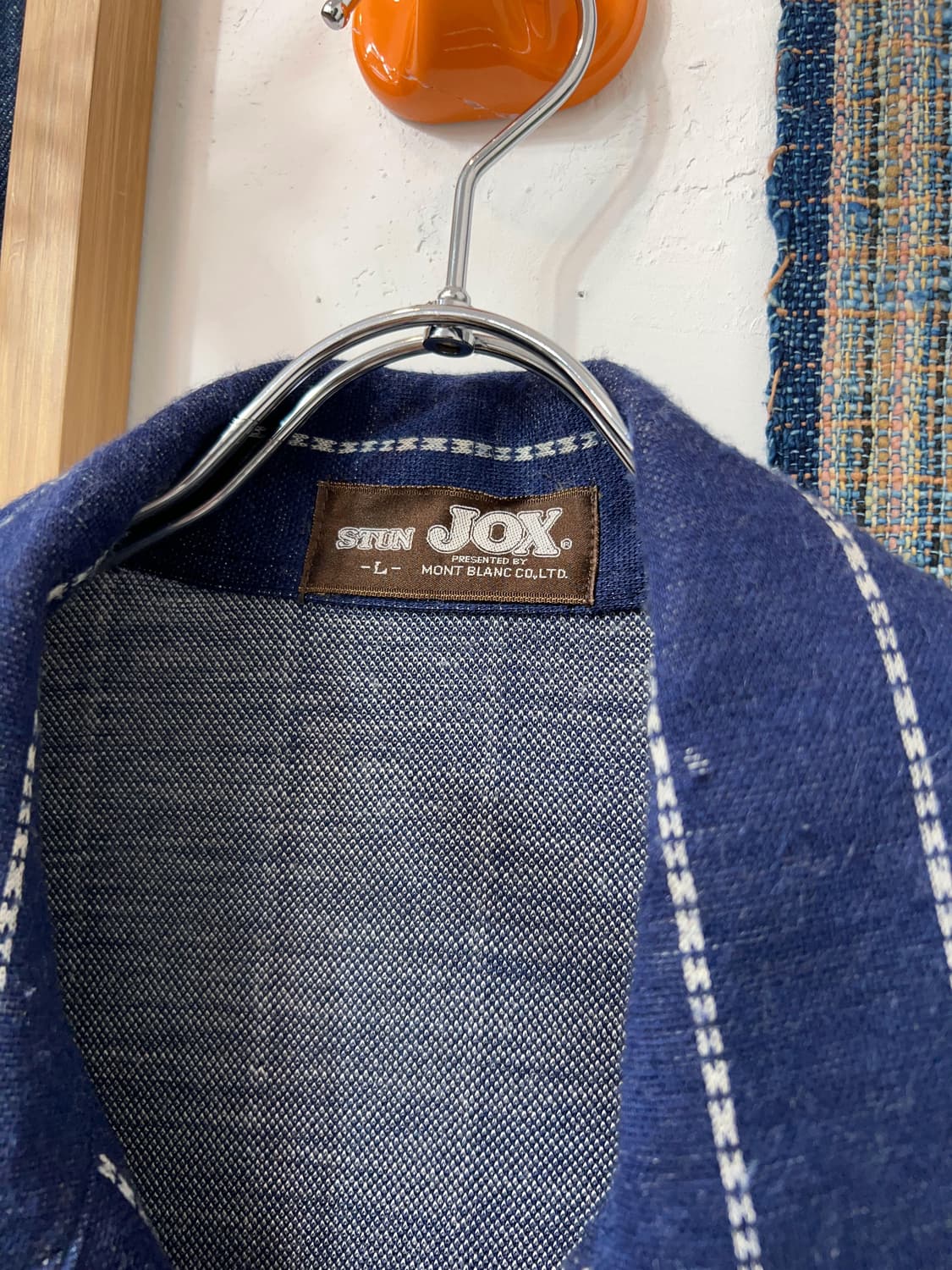 STUN JOX  Work Jacket 상품이미지5