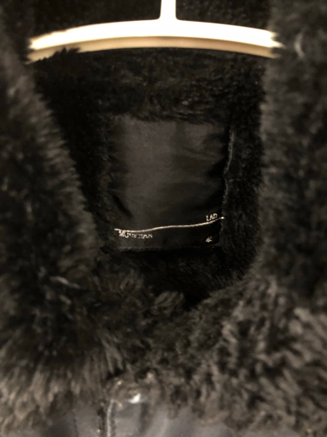 Lad musician 밀리터리 퍼 자켓 42 상품이미지3