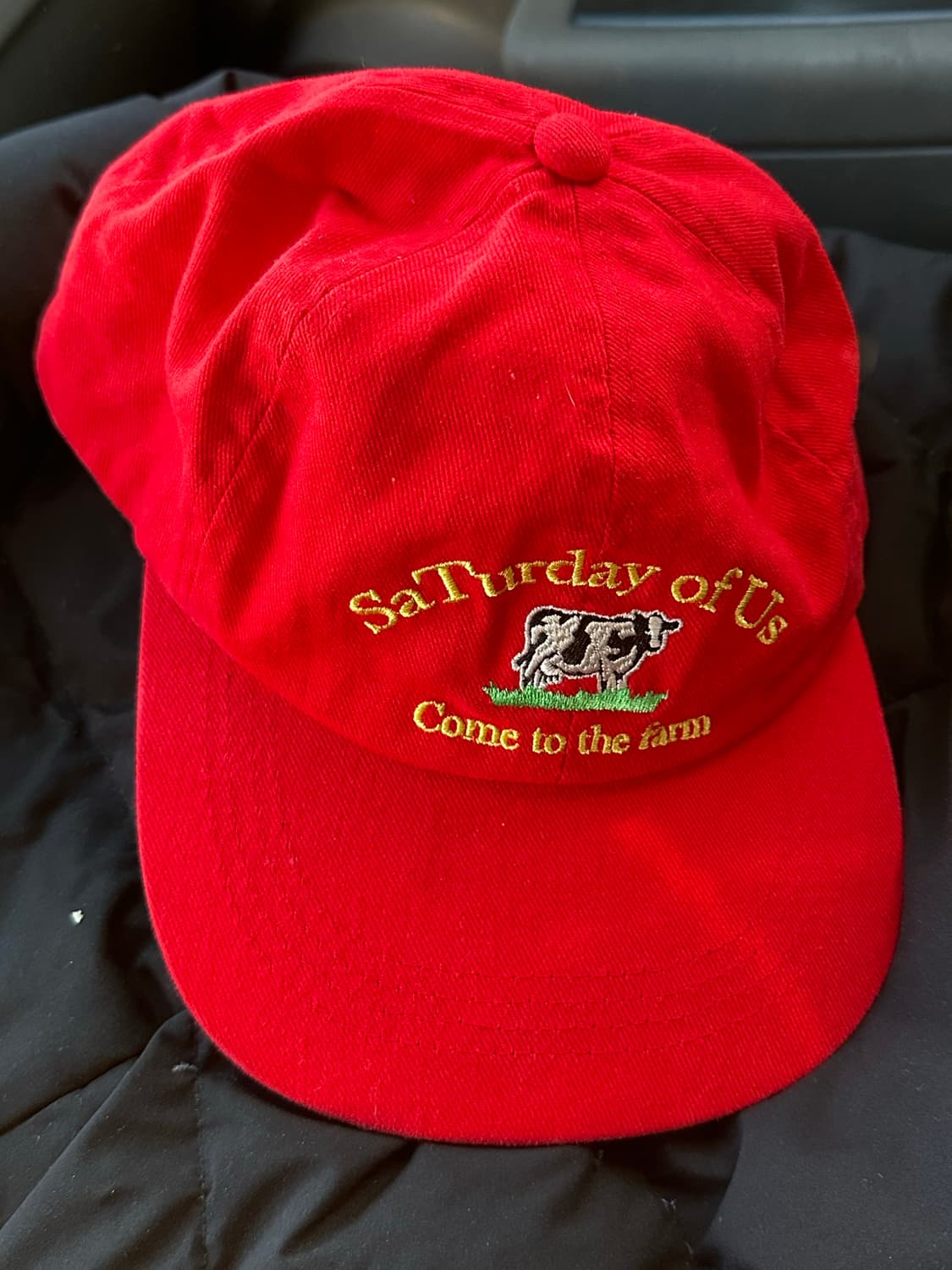 STU 모자 상품이미지1