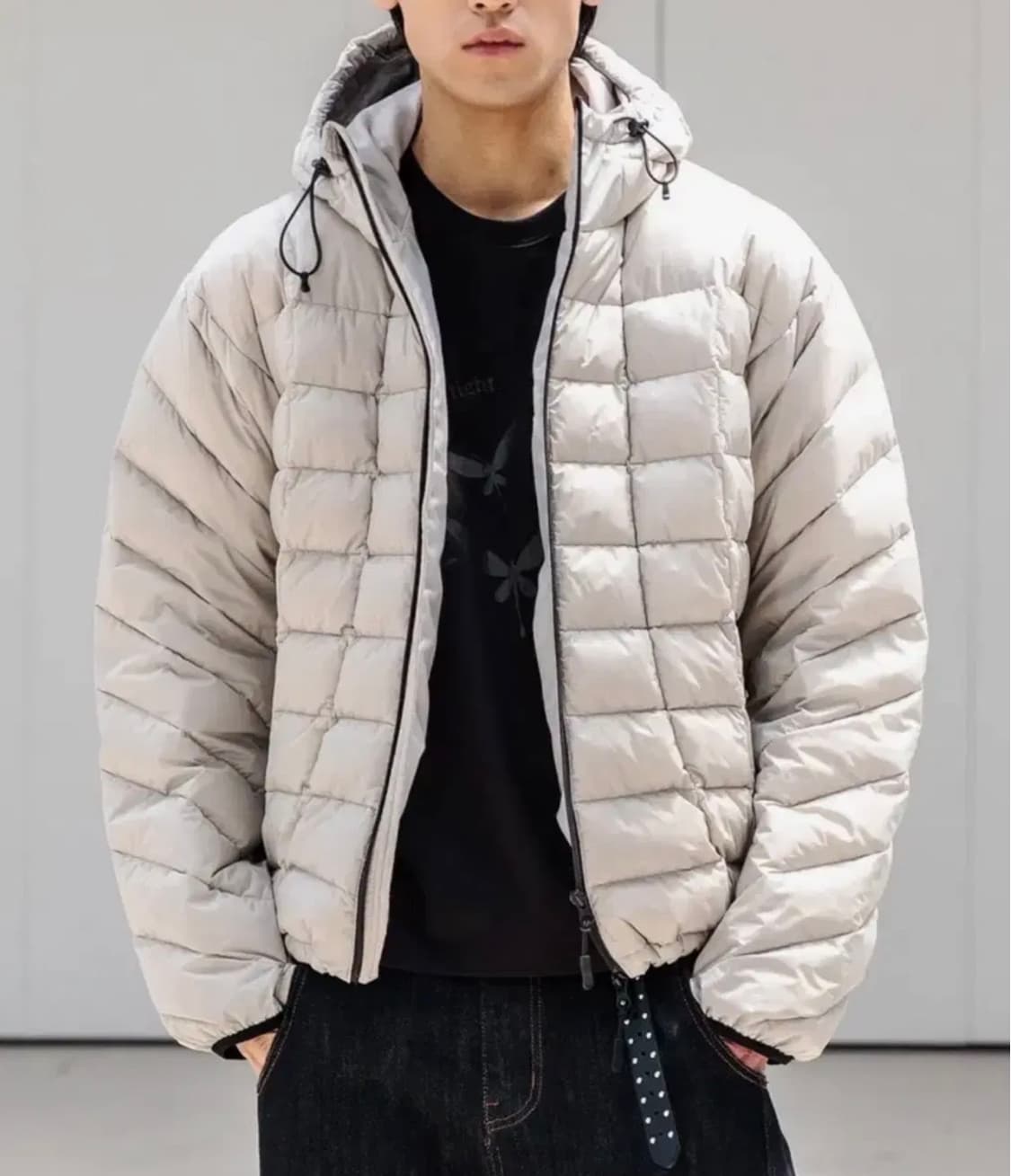 비긴 202 경량패딩 (size1) 상품이미지1