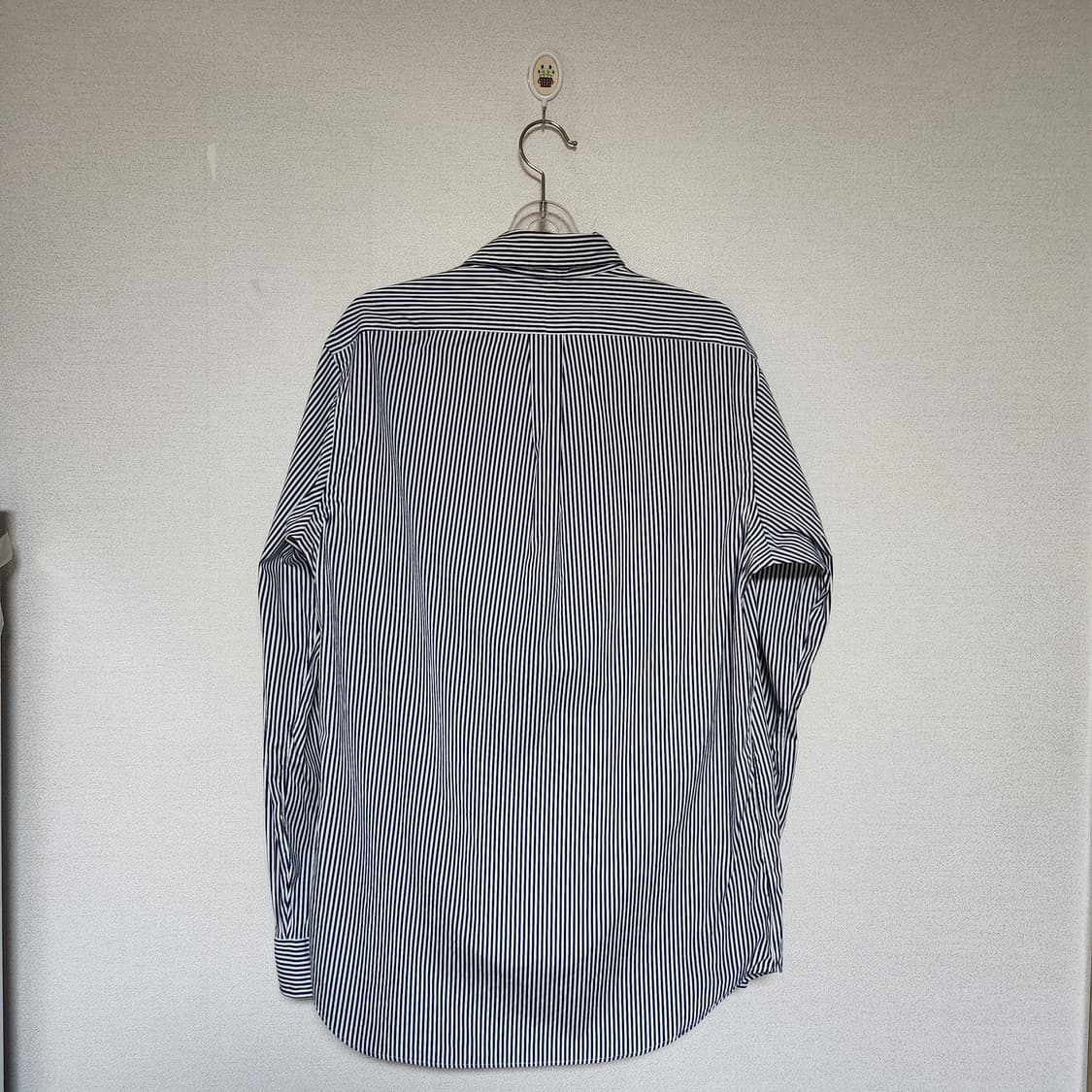 폴로랄프로렌 체크 남방 M 클래식핏 상품이미지2