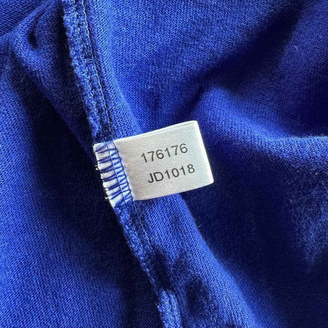 [L]아디다스 90s 일본 축구 국대 반팔 티셔츠 상품이미지6