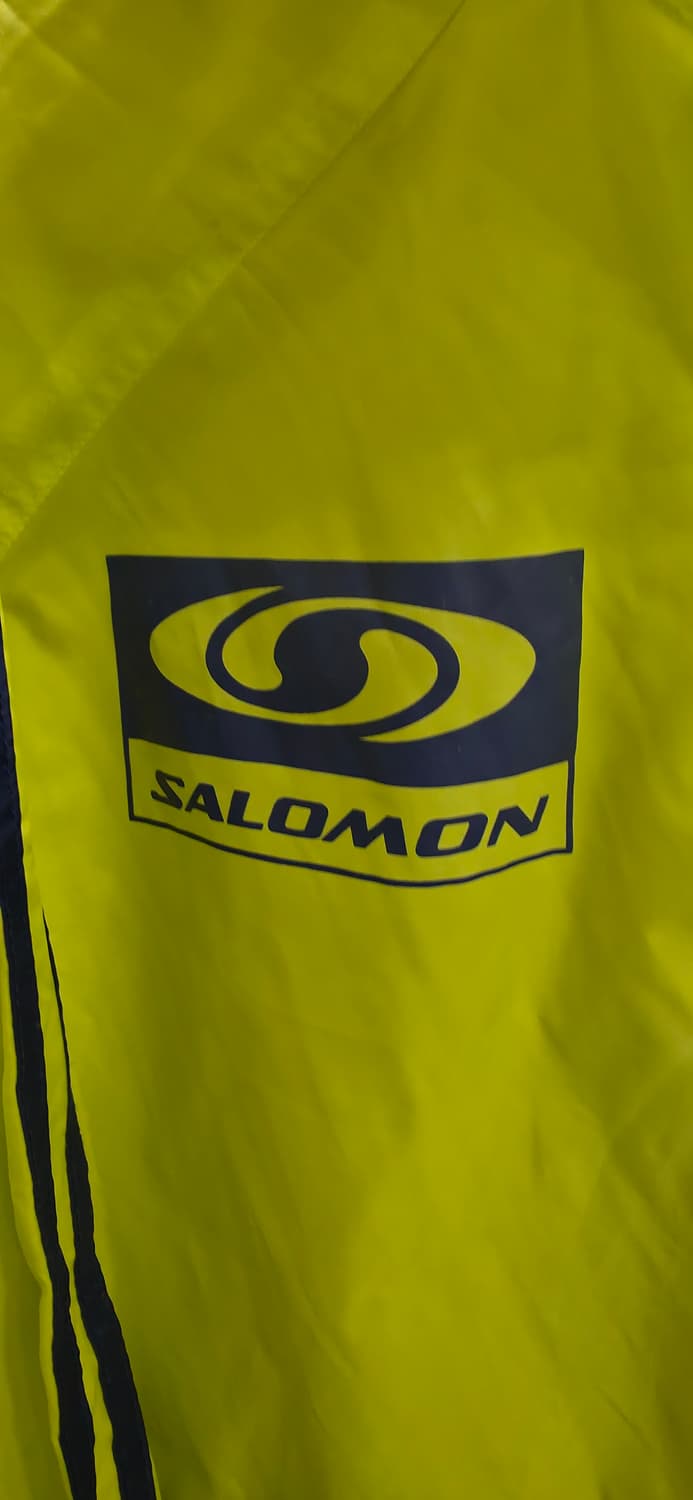 아디다스 x 살로몬 레인 바람막이 아노락 95 상품이미지5