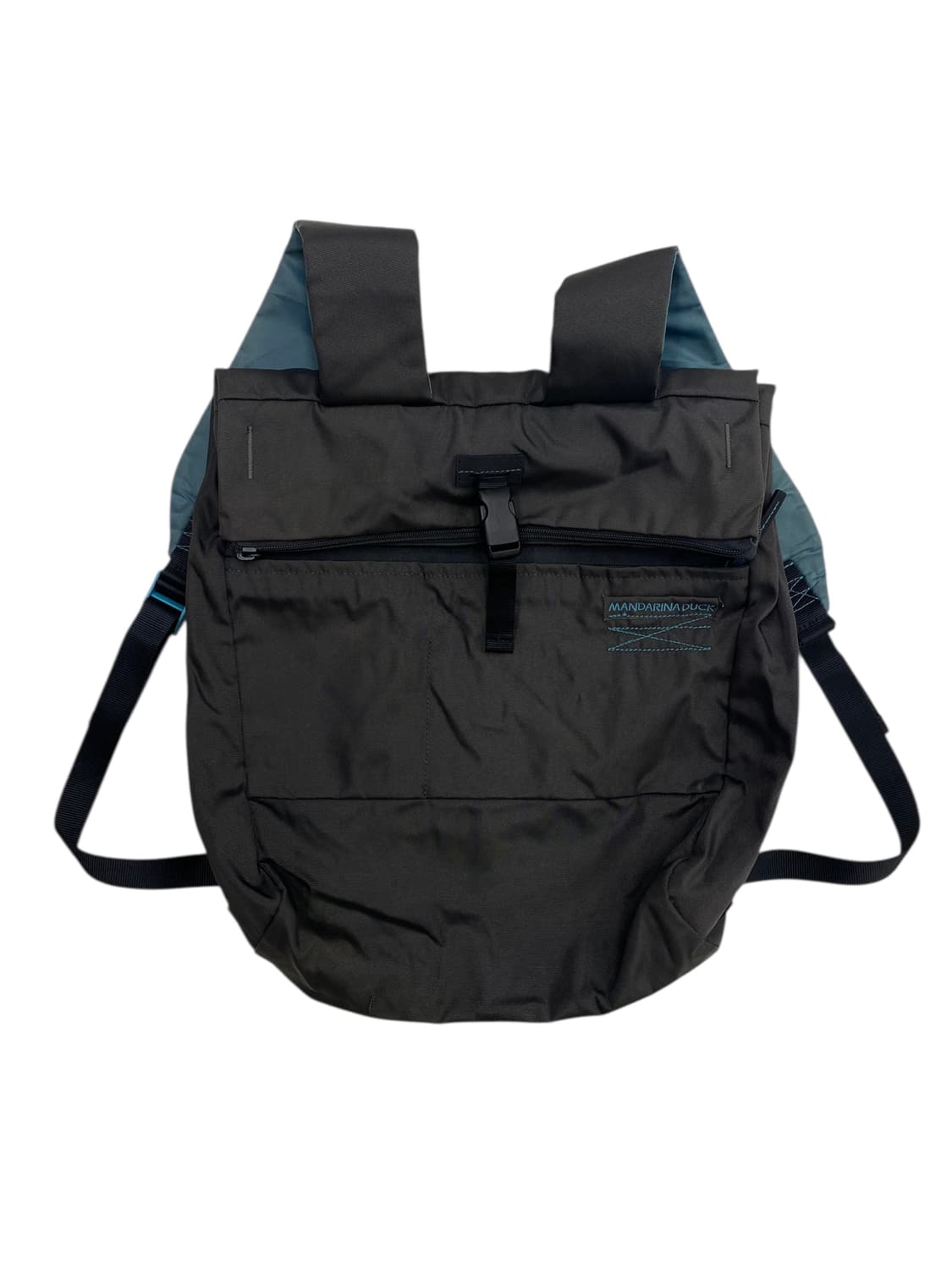 만다리나덕 차콜 백팩 상품이미지1