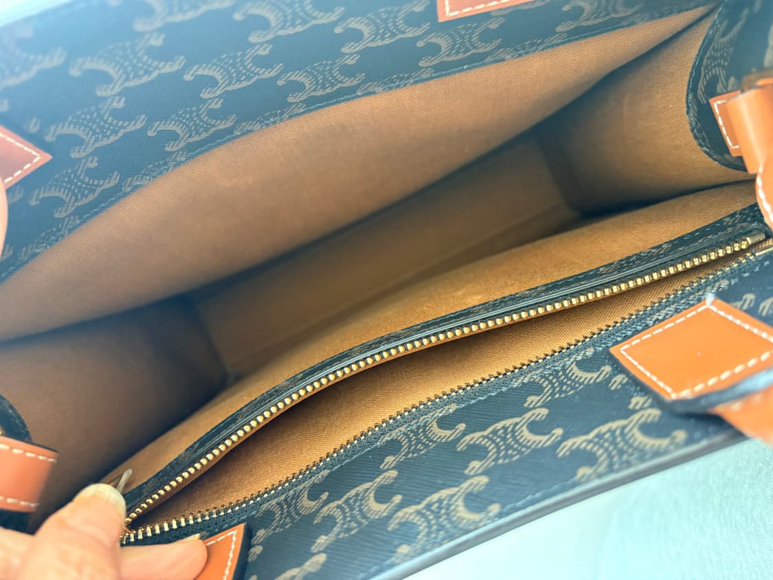 셀린느 카바스백M 상품이미지9