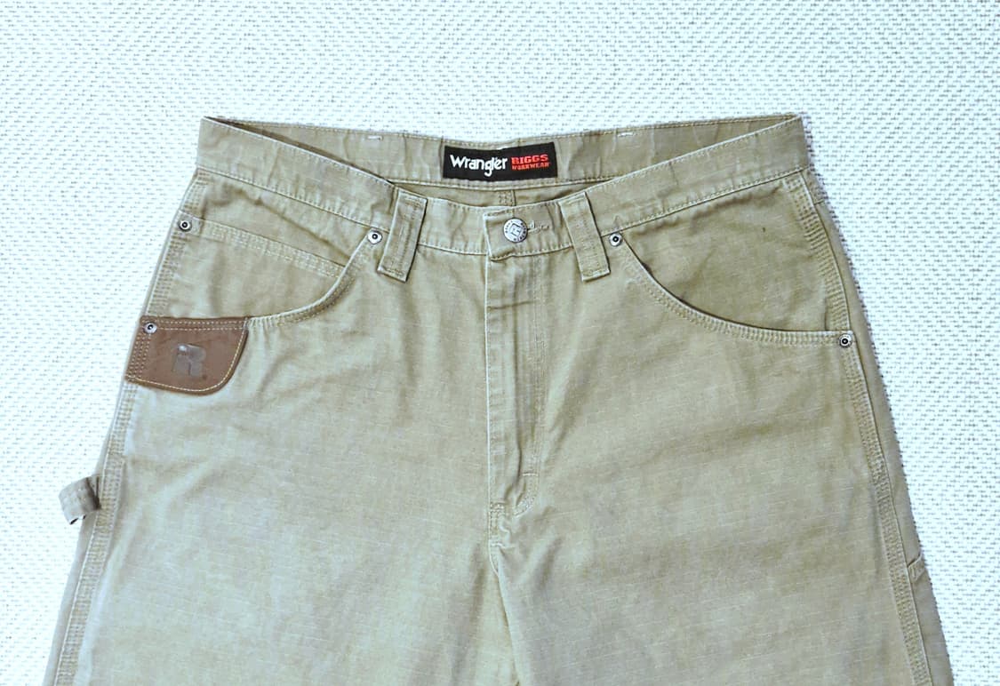 랭글러 RIGGS 카펜터 워크팬츠 34 상품이미지3