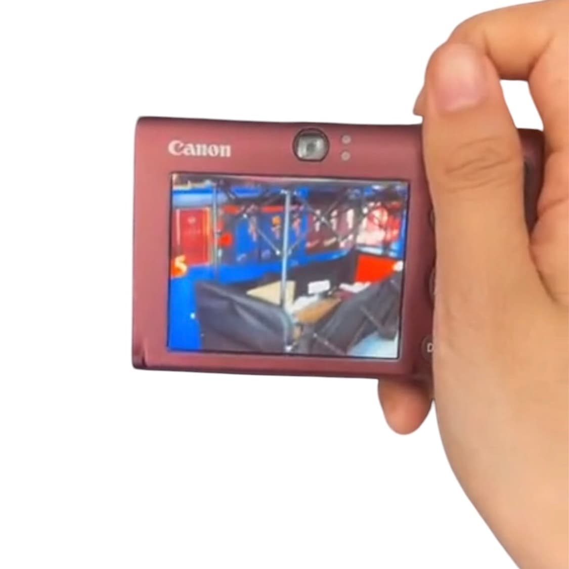 A급)캐논 익서스 80 CANON IXUS 80 빈티지 디지털카메라 디카 상품이미지10