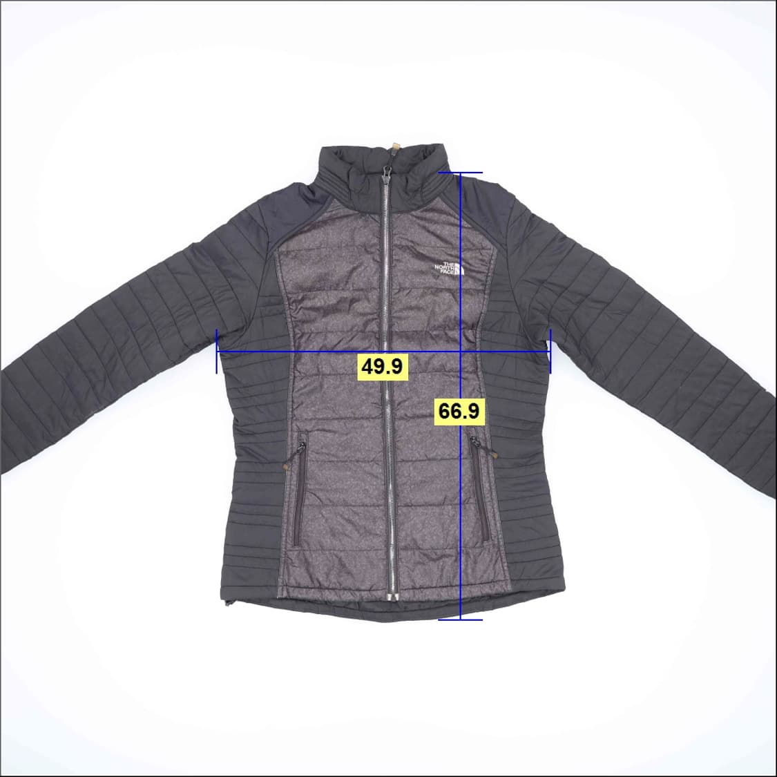 L 노스페이스 여성 경량패딩 0305H1 상품이미지5