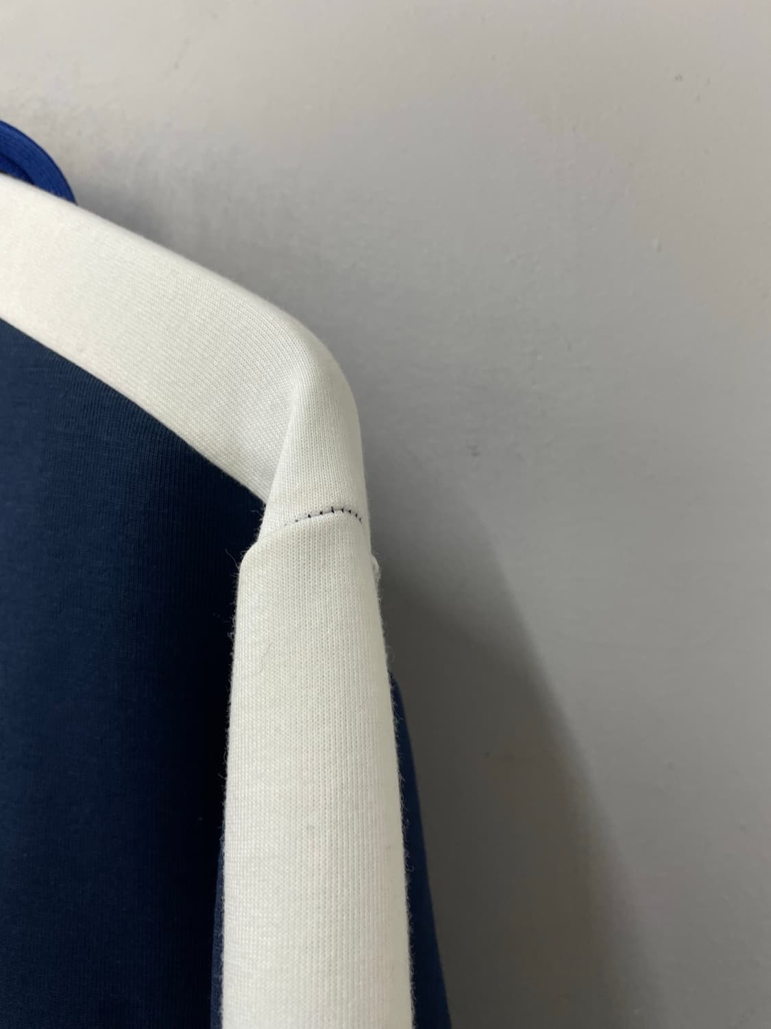 폴로 랄프로렌 네이비 블루 배색 후드집업 H1603 상품이미지8