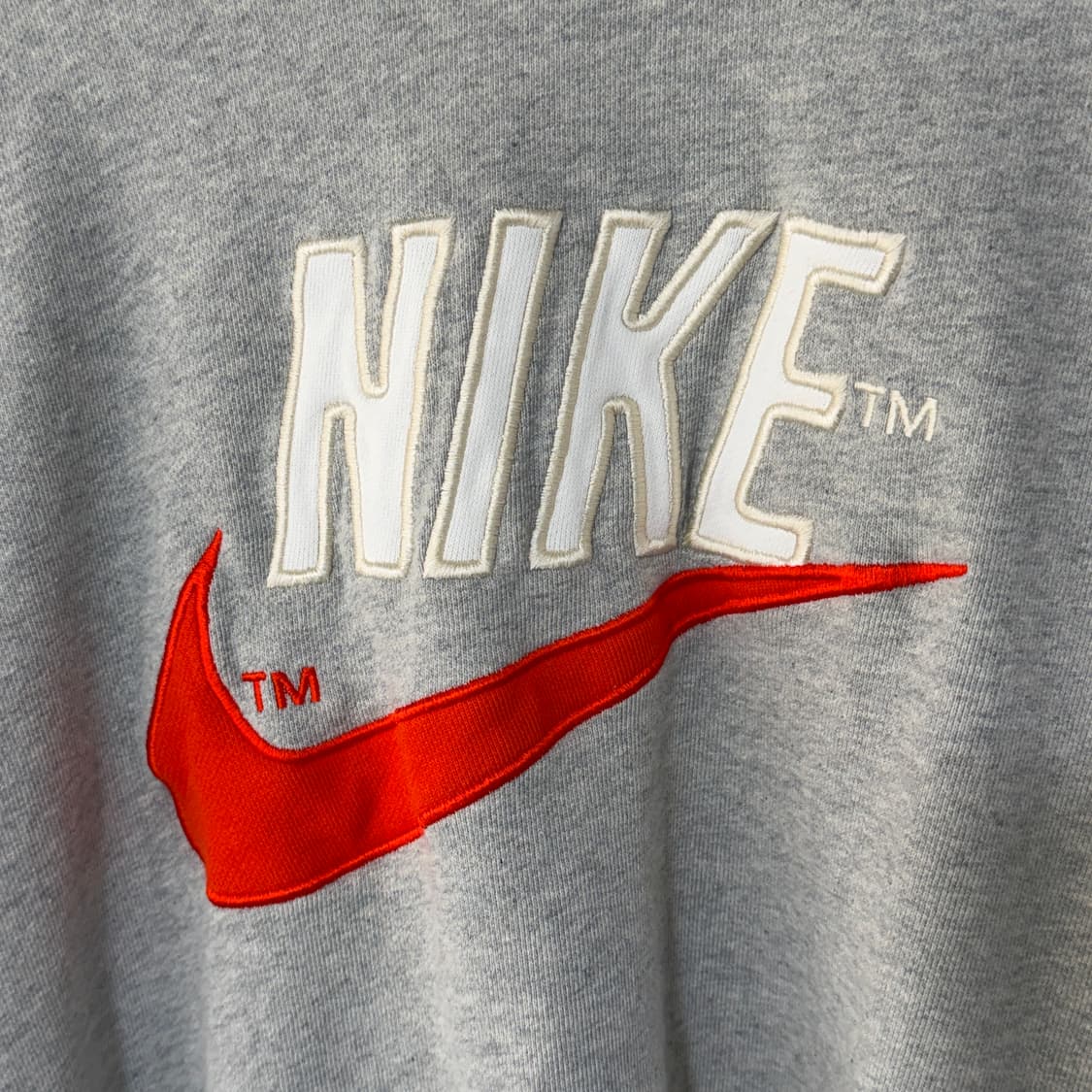 [S] 나이키 스우시 모크넥 맨투맨 상품이미지3