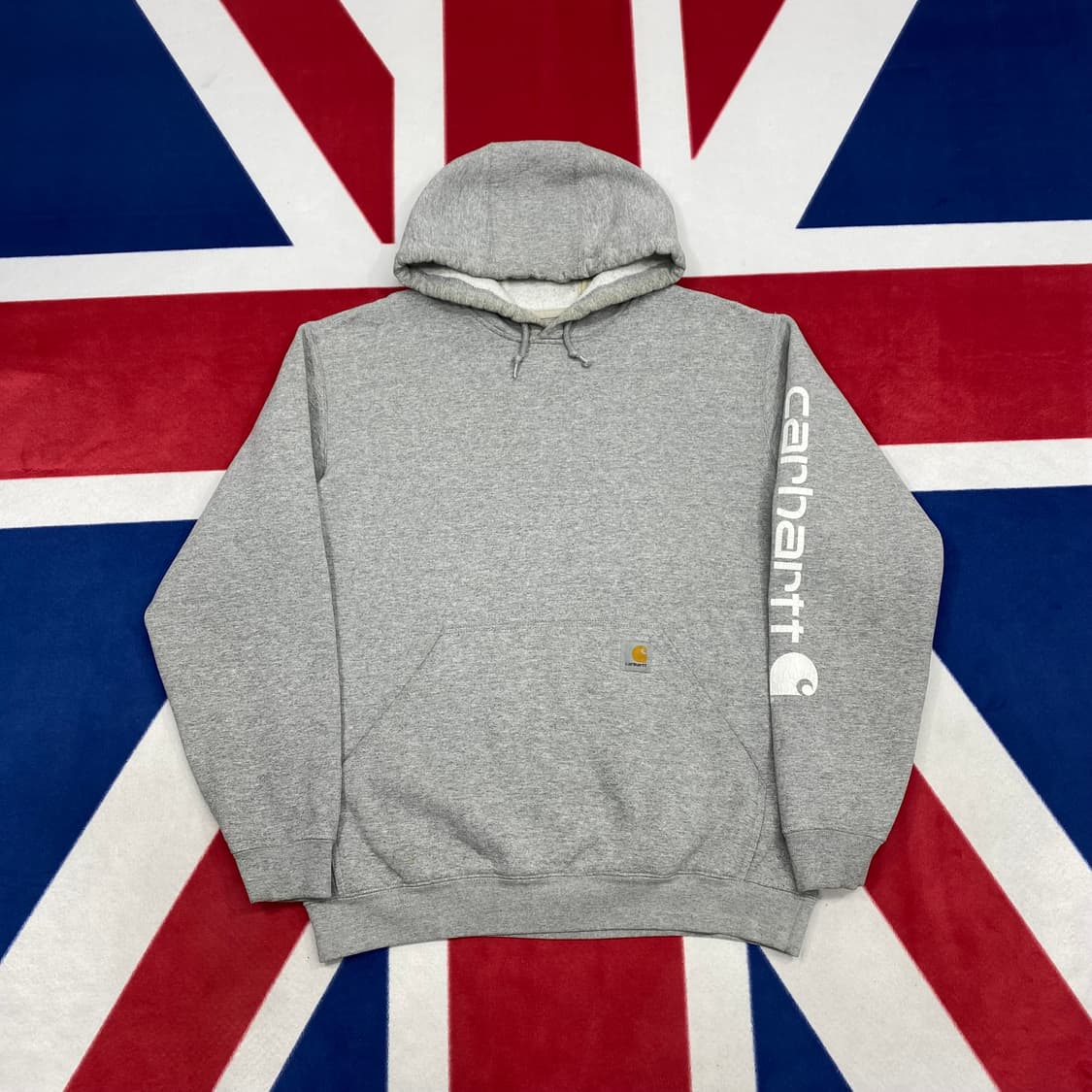 칼하트 후드티 M 실측 L -XL  상품이미지1