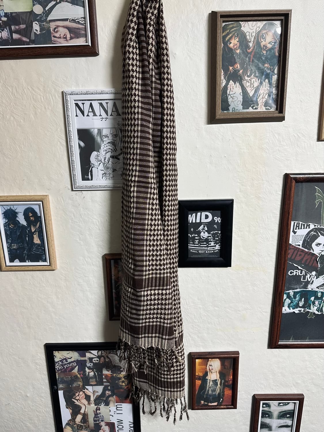 Brown Mori hippie set 상품이미지6