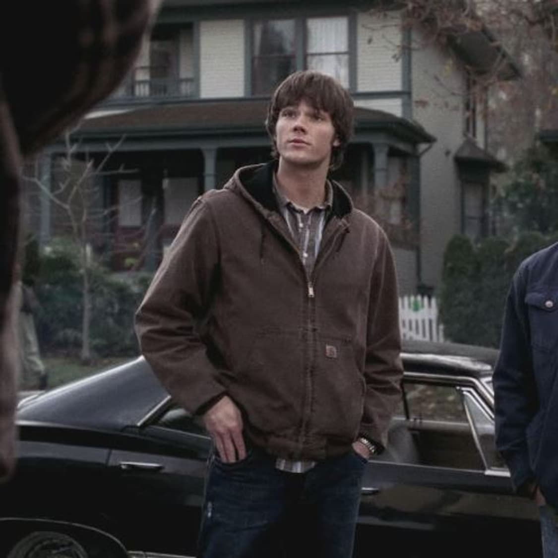 (XL) 칼하트 후드 덕 액티브 자켓 J25 CHT 체스트 넛 상품이미지10