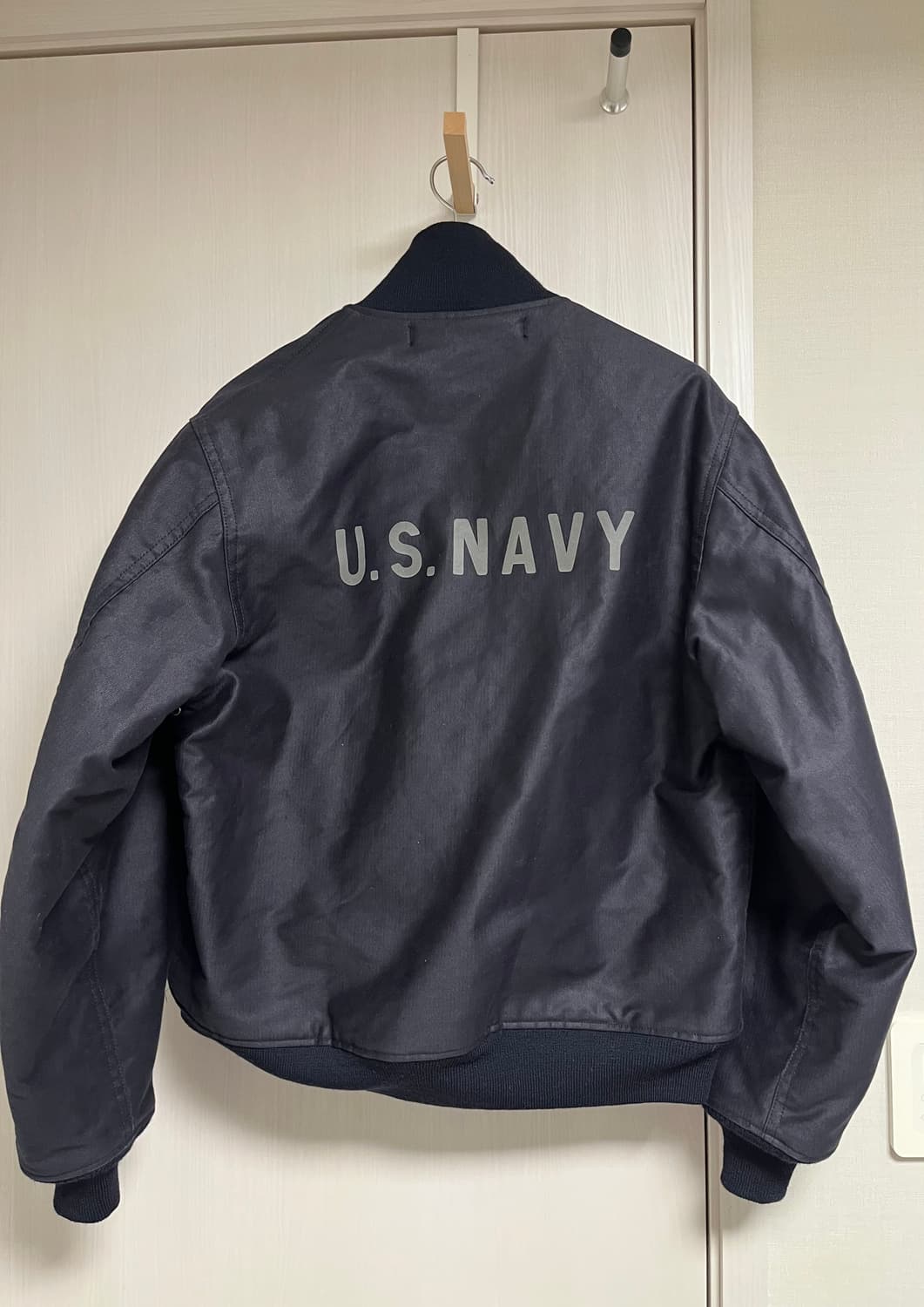 버즈릭슨 후크 덱자켓 정글클로스 40 상품이미지2