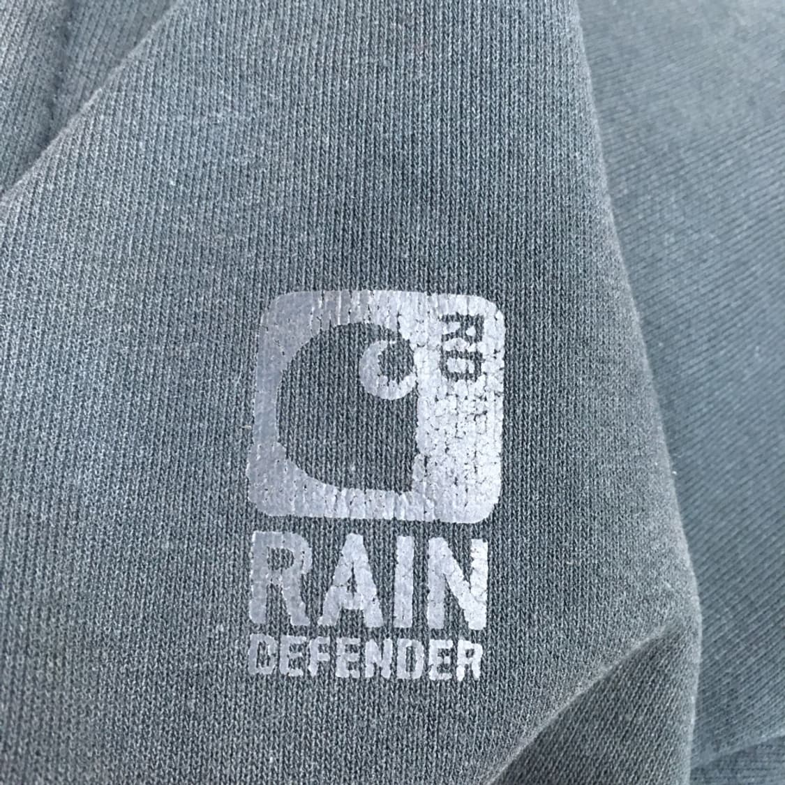 칼하트 써멀 레인디펜더 후드집업 DD27 상품이미지4