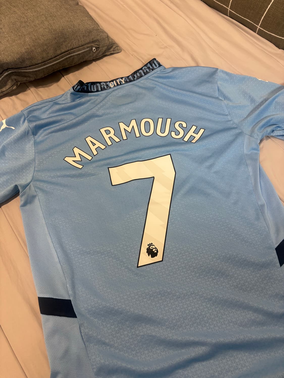 맨체스터 시티 NO.7 마르무쉬 상품이미지1