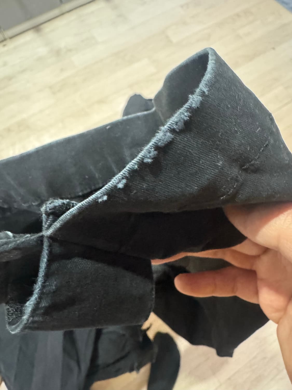 코스트퍼킬로 히든 카고 팬츠 블랙 L 상품이미지2