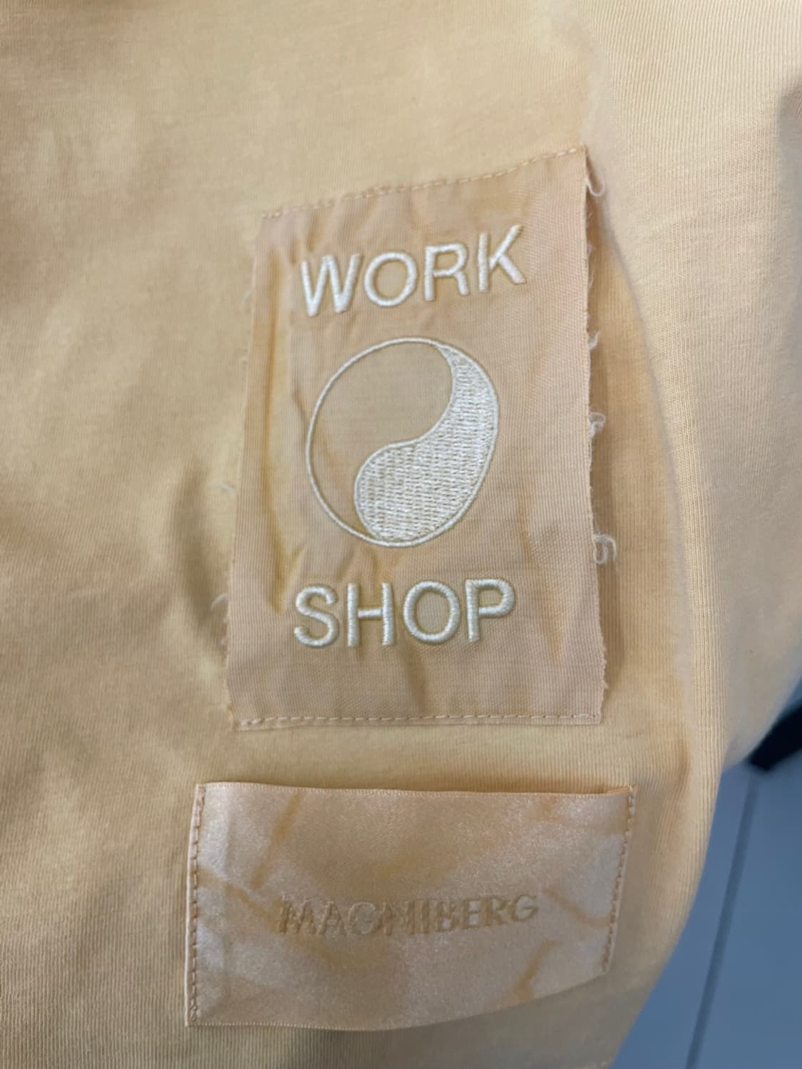 아워레가시 워크샵x나투라 롱슬리브 상품이미지3