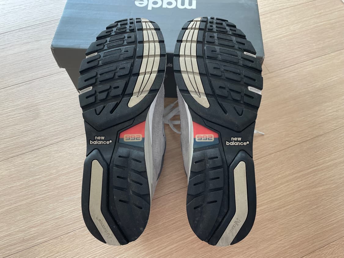 뉴발란스992 M992GR 295사이즈 상품이미지7