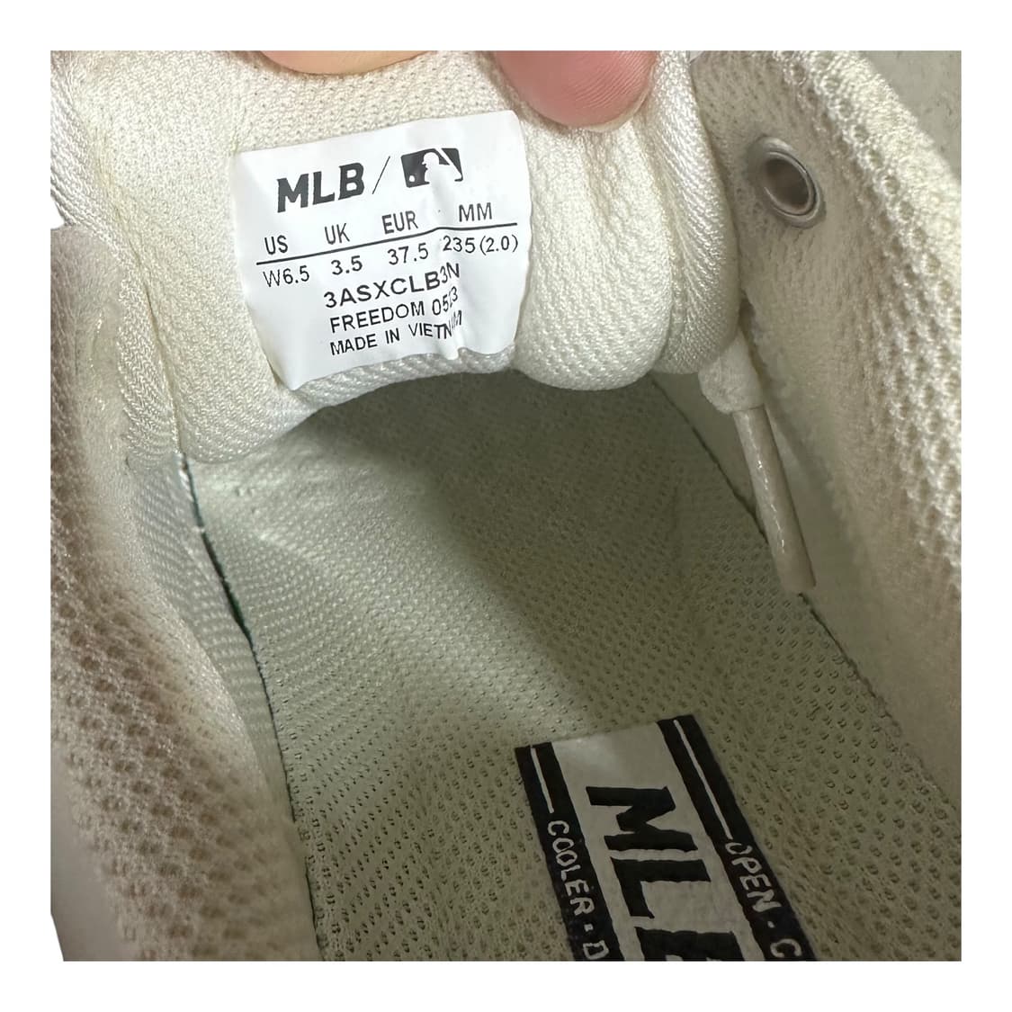 ✨ (바배) MLB 청키라이너 베이직 보스턴 레드삭스 운동화 상품이미지6