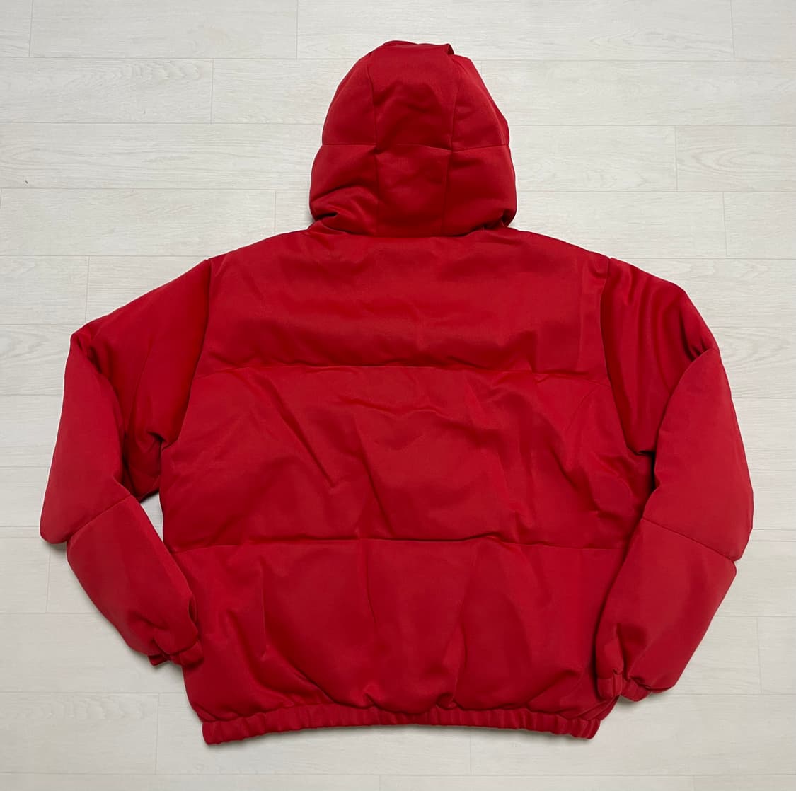 Hwasan 화산 Teletubbie 버블 패딩 XL 상품이미지3