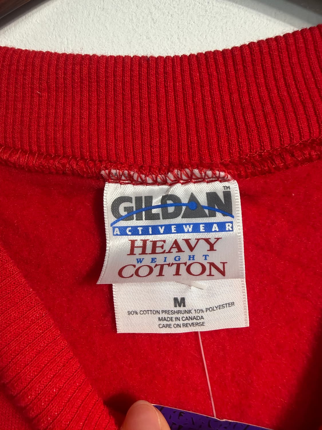 (새상품) U.S.A. 크리스마스 맨투맨 M 상품이미지6