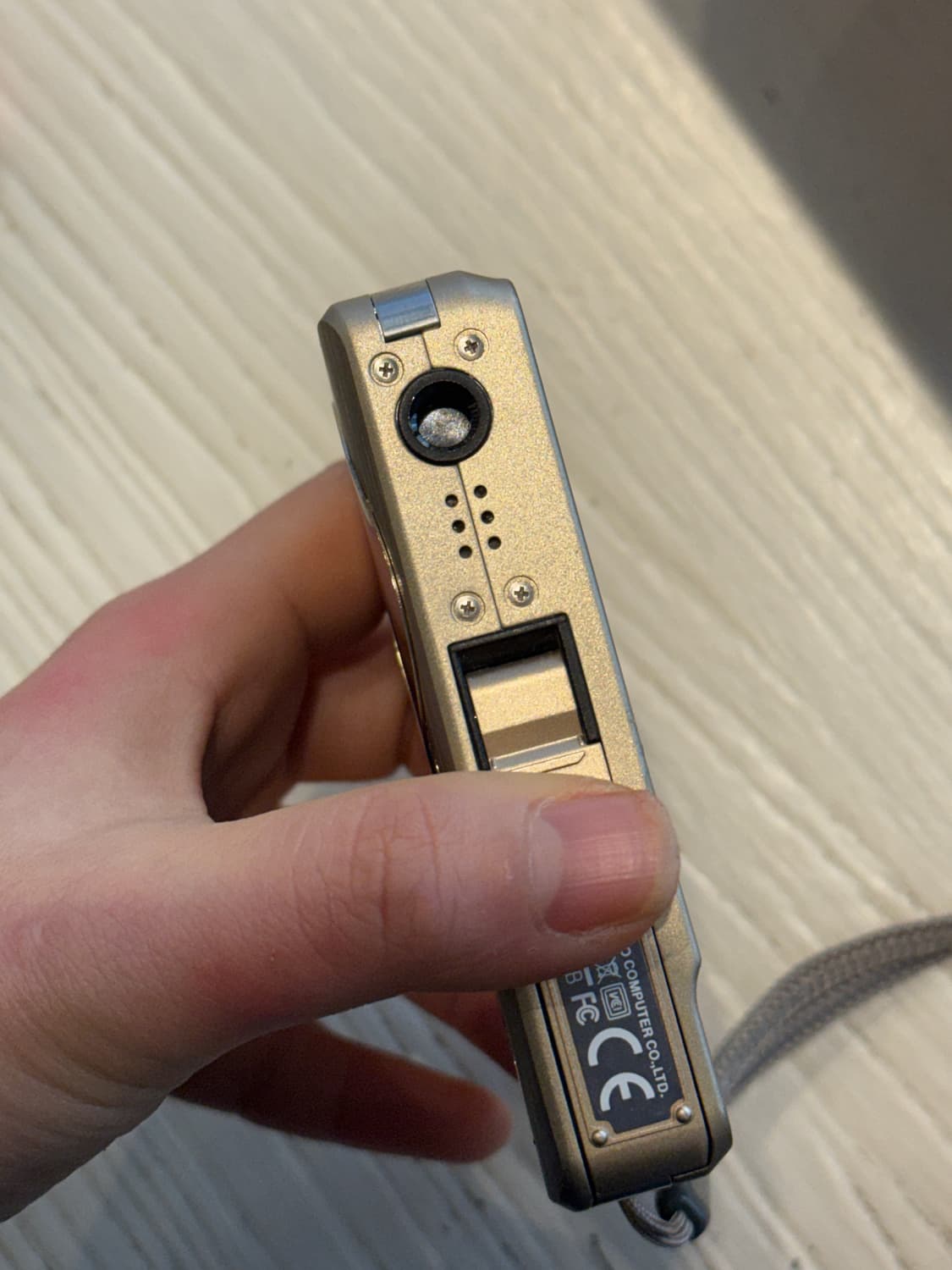 카시오 엑슬림 EX-Z90 디지털 카메라 상품이미지9