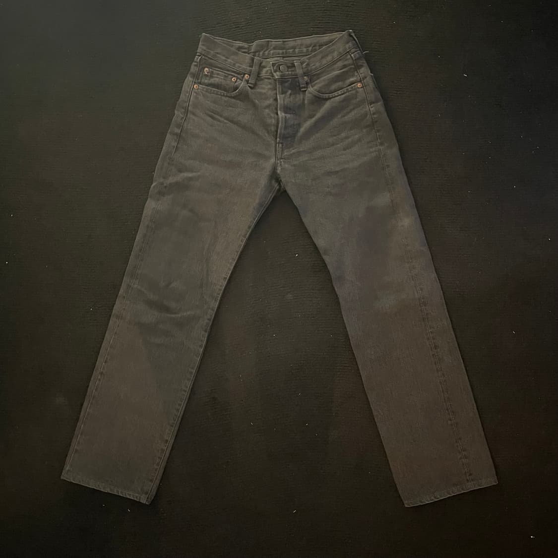 캐피탈 데님 팬츠 상품이미지1