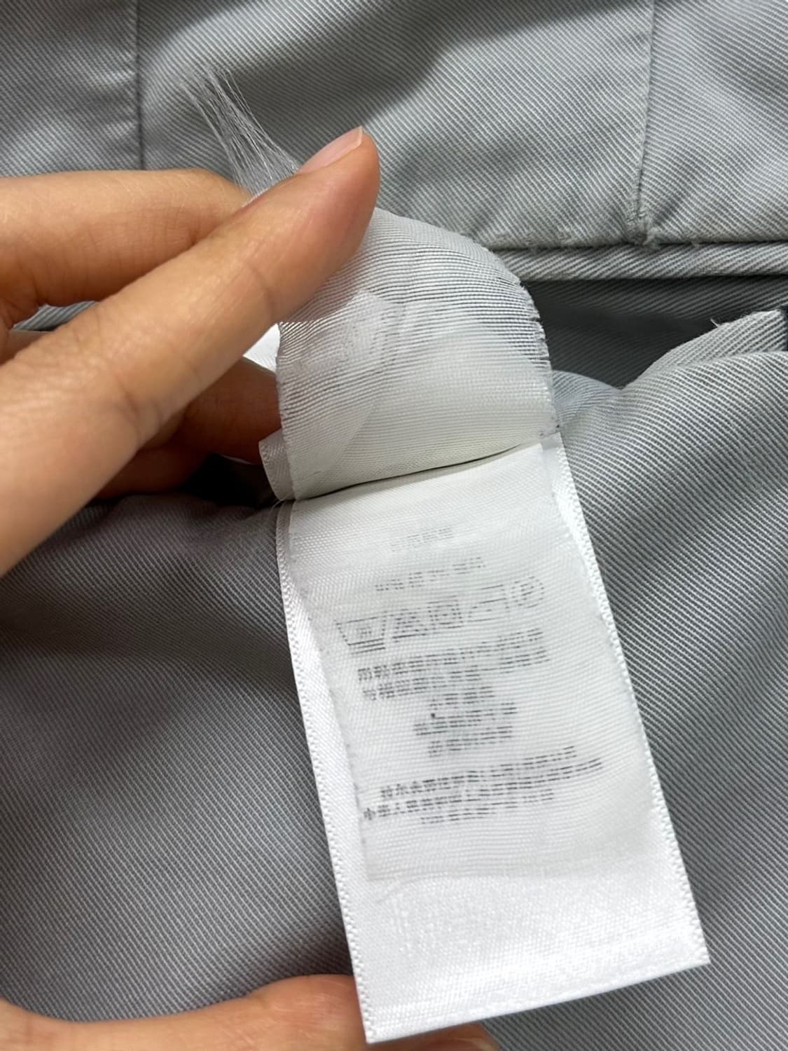 폴로 치노팬츠 그레이 (34)  상품이미지10