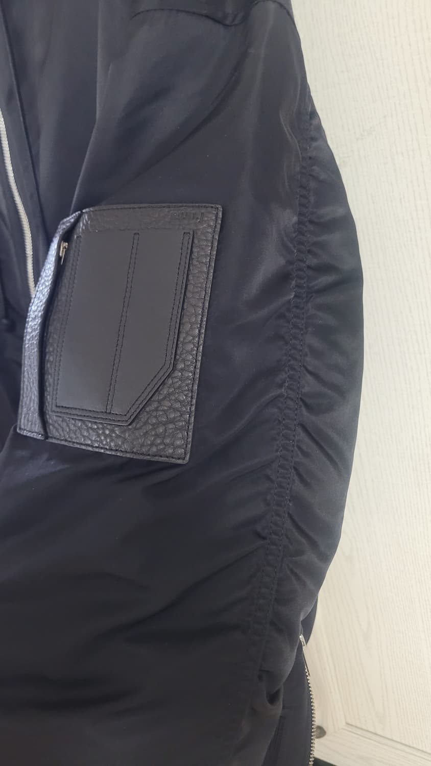 준지 / 25fw 후드 마원 초판 디테처블 Ma-1 / 50 상품이미지5