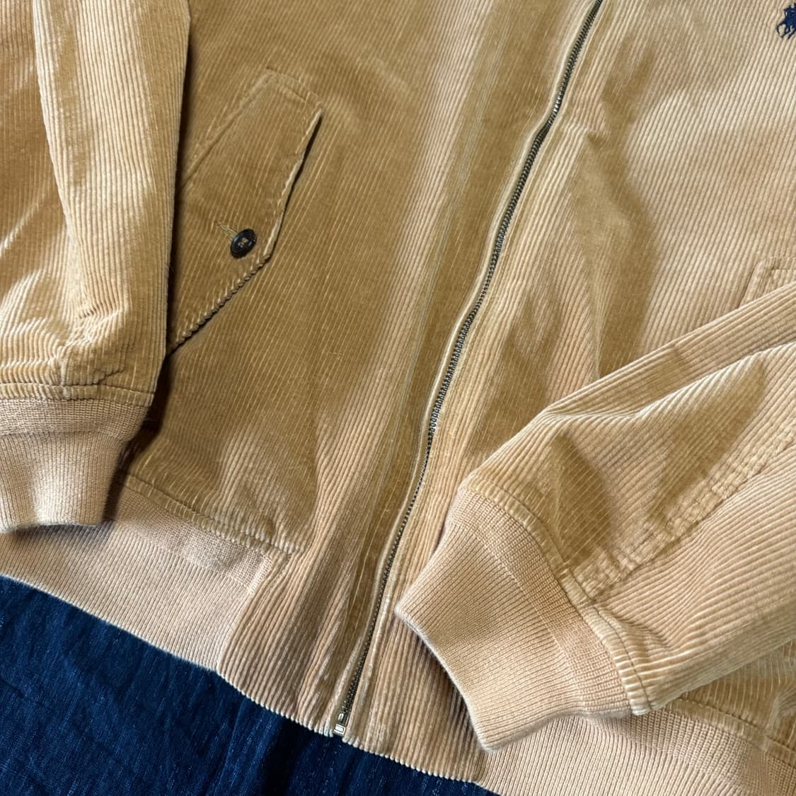 폴로 랄프로렌 코듀로이 자켓 M 상품이미지4