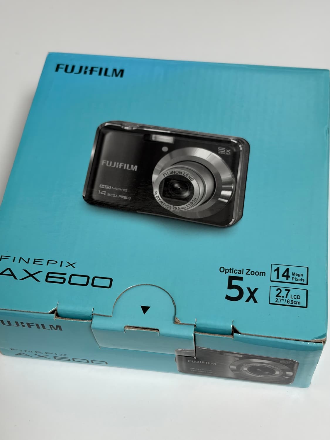 (풀박새제품)후지필름 AX600 디카 상품이미지5