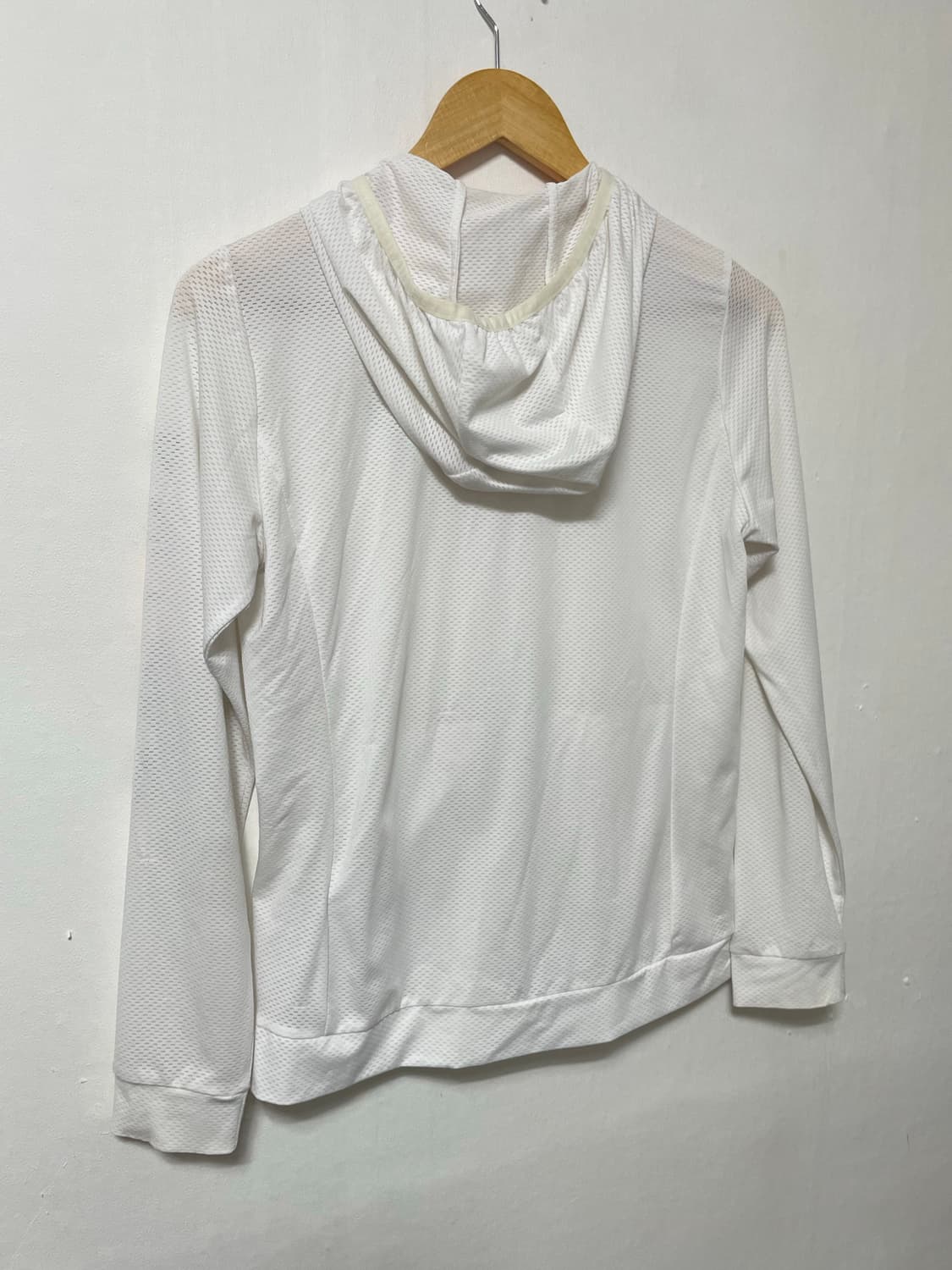 66 DYNAFIT 다이나핏 기능성 스판 후드집업 정품 상품이미지5