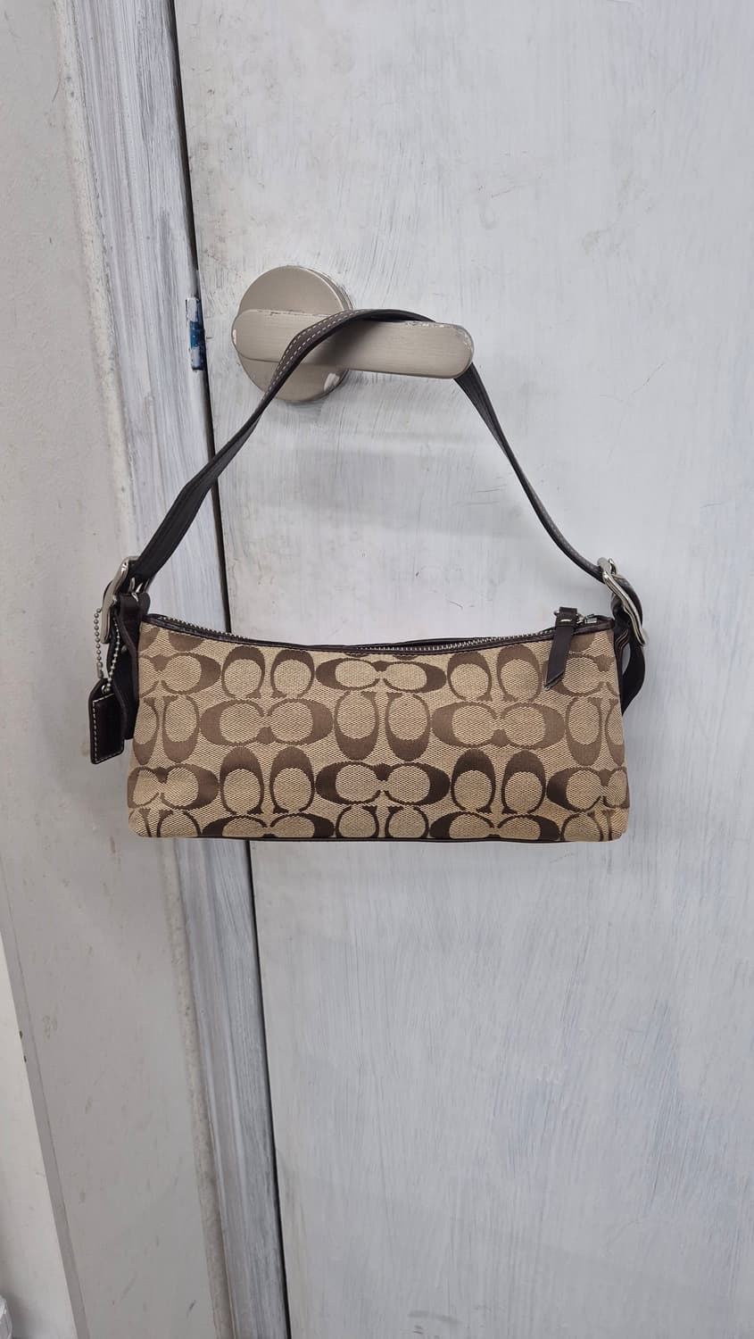 COACH Hampton Signature Jacquard bag 상품이미지2