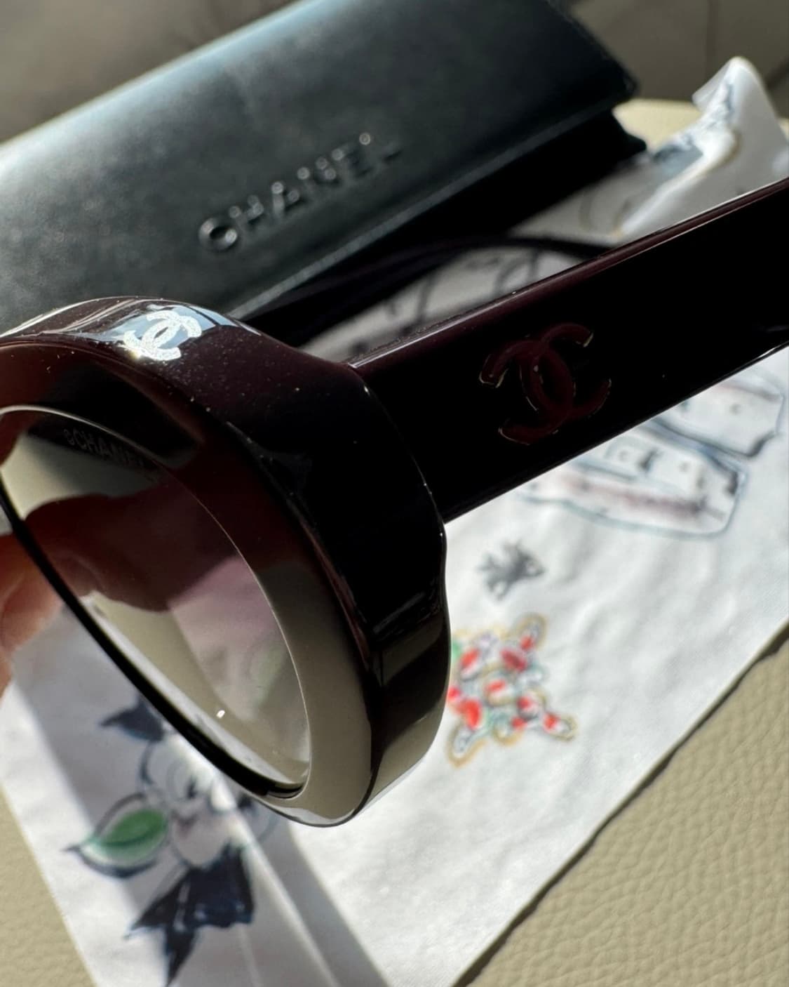 샤넬 선글라스✔️ 상품이미지2