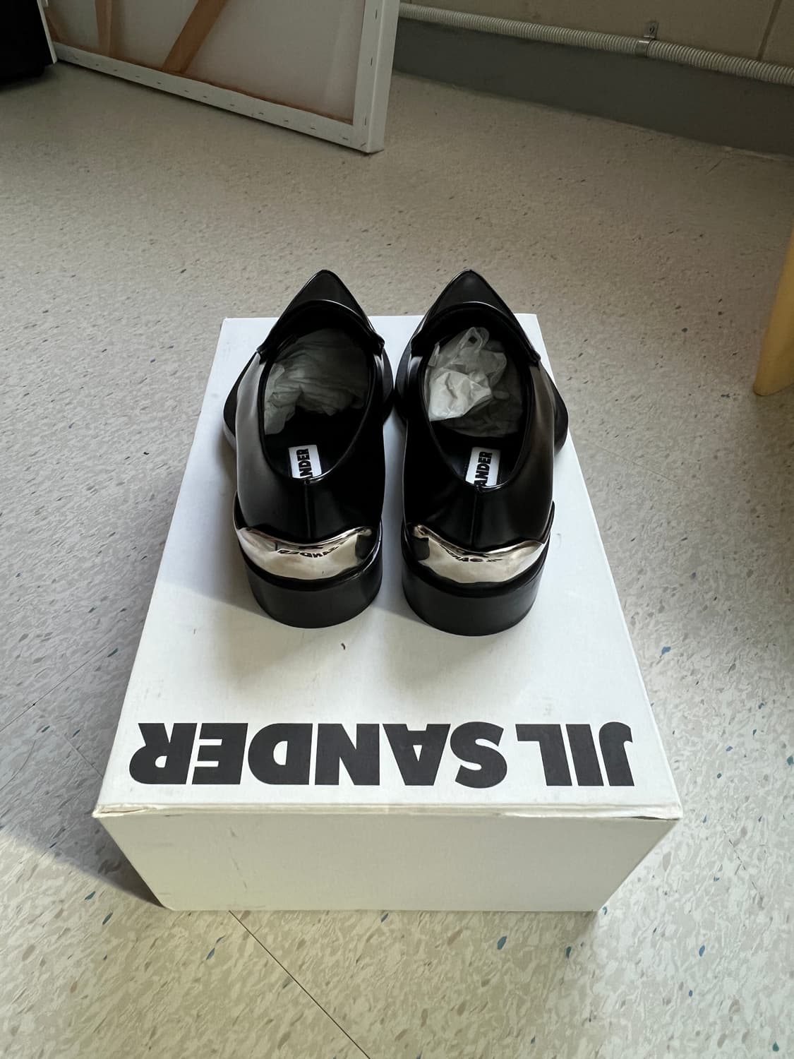 질샌더 로퍼 상품이미지3