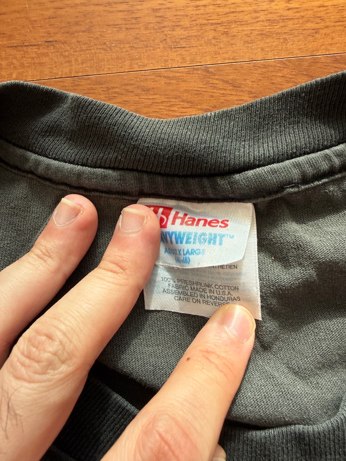 90s Reba 빈티지 밴드티 상품이미지3