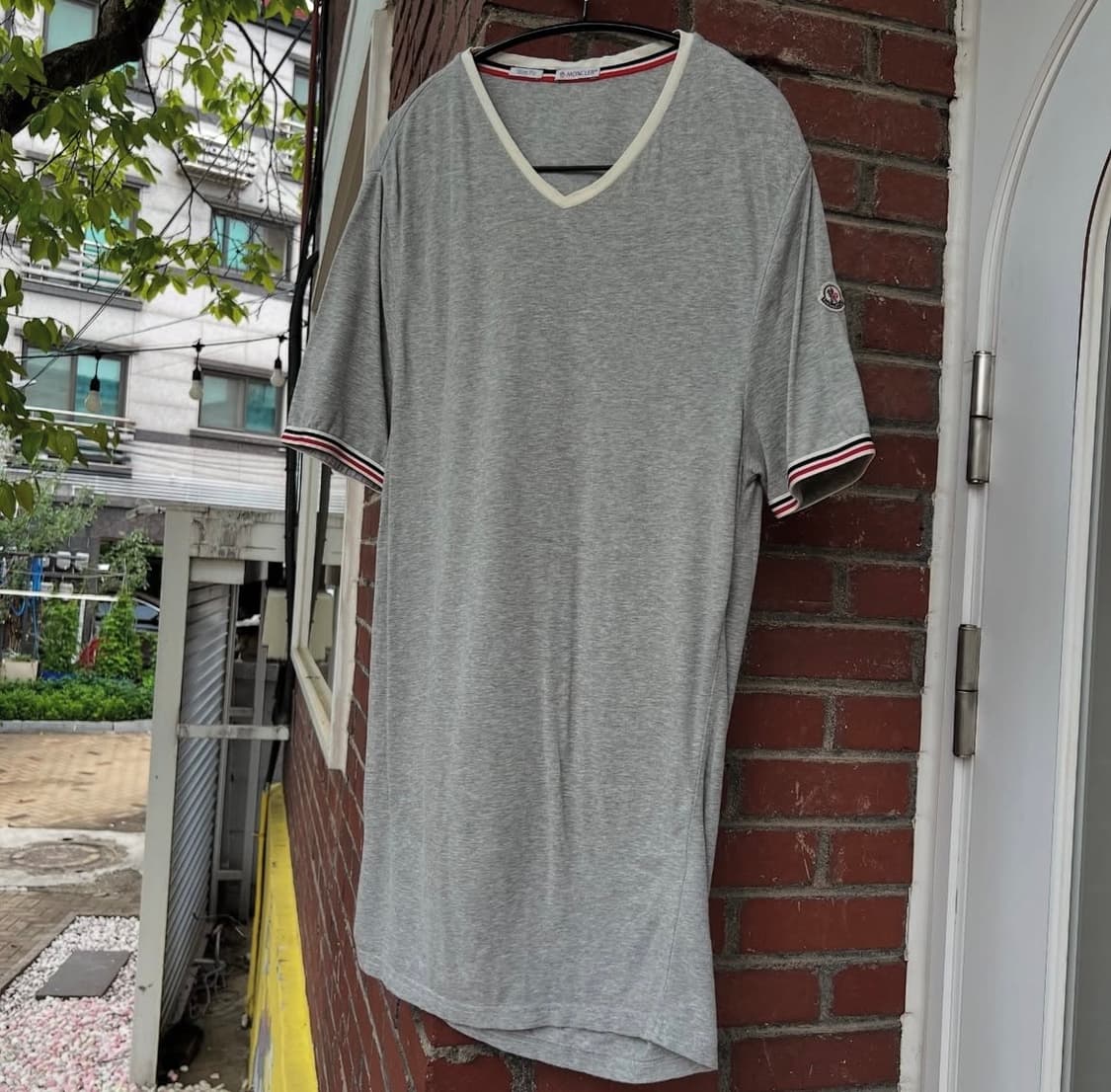 몽클레르 반팔 상품이미지5