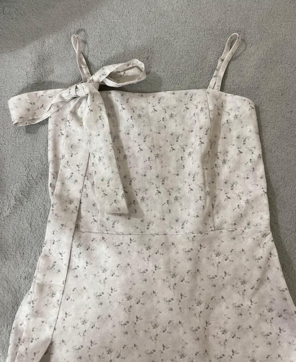 루루서울 미스티 가든 롱 원피스 상품이미지4