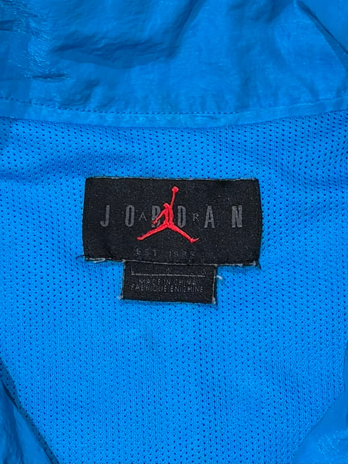 조던 엔지니어드 바람막이 상품이미지7