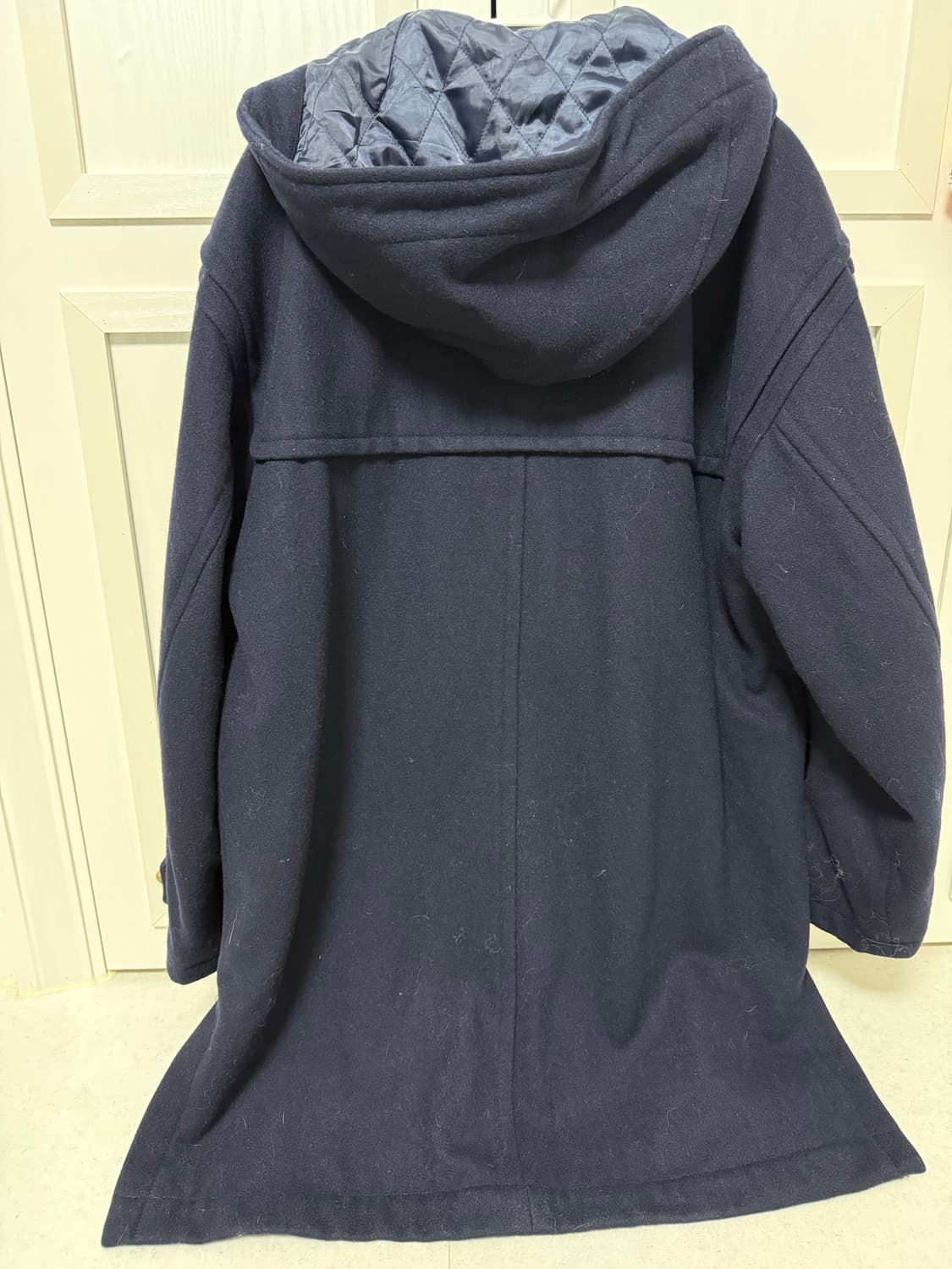 Ixiz 빈티지 네이비 떡코  상품이미지2