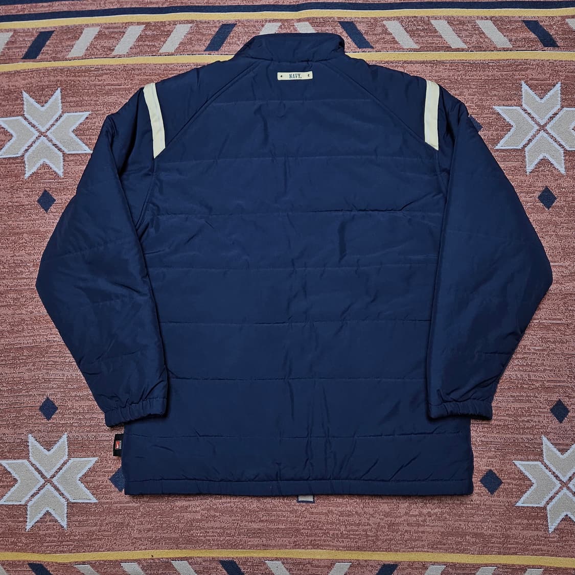 나이키 미 해군 지급 경량패딩 / 데드스탁 상품이미지8