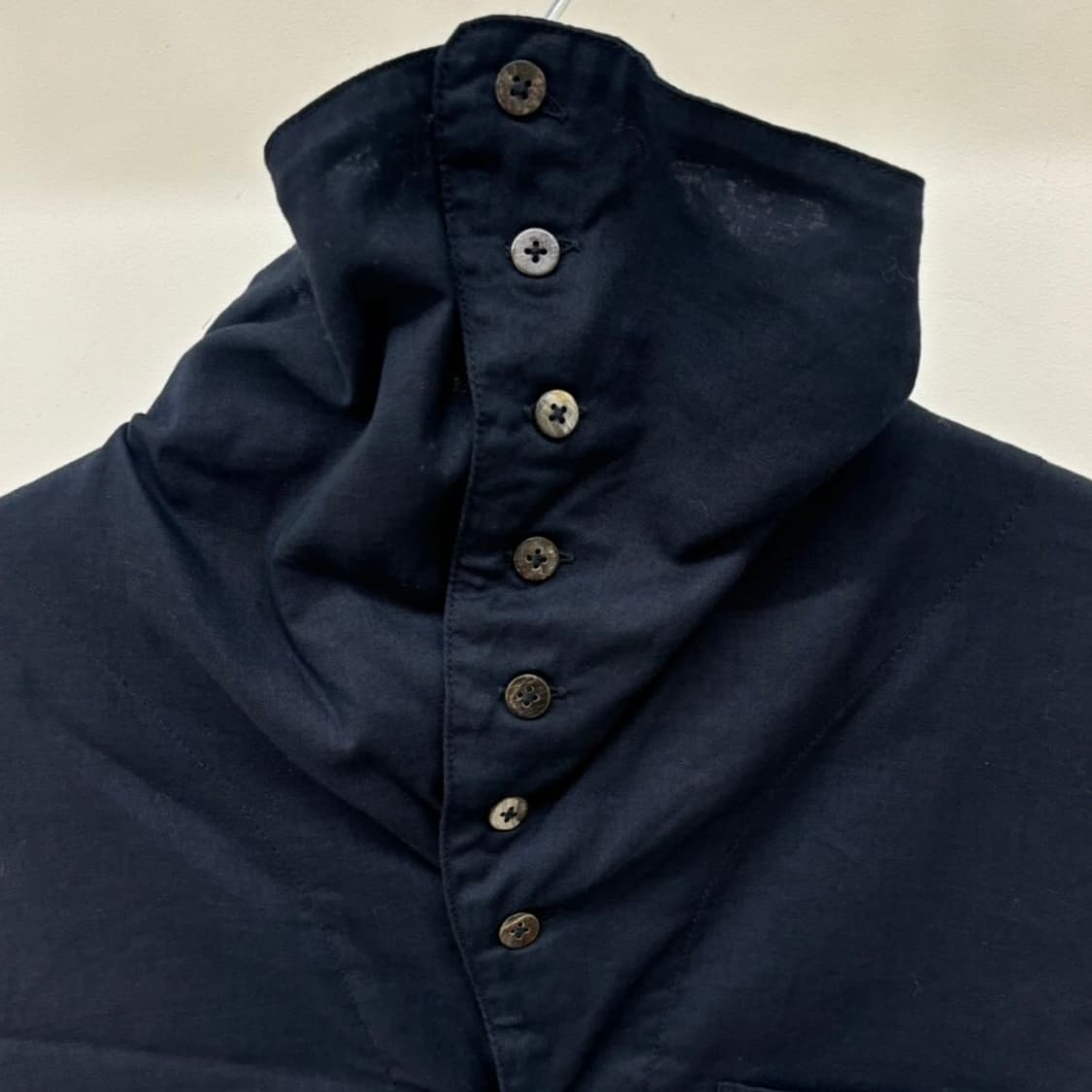 kapital high neck shirt 상품이미지2