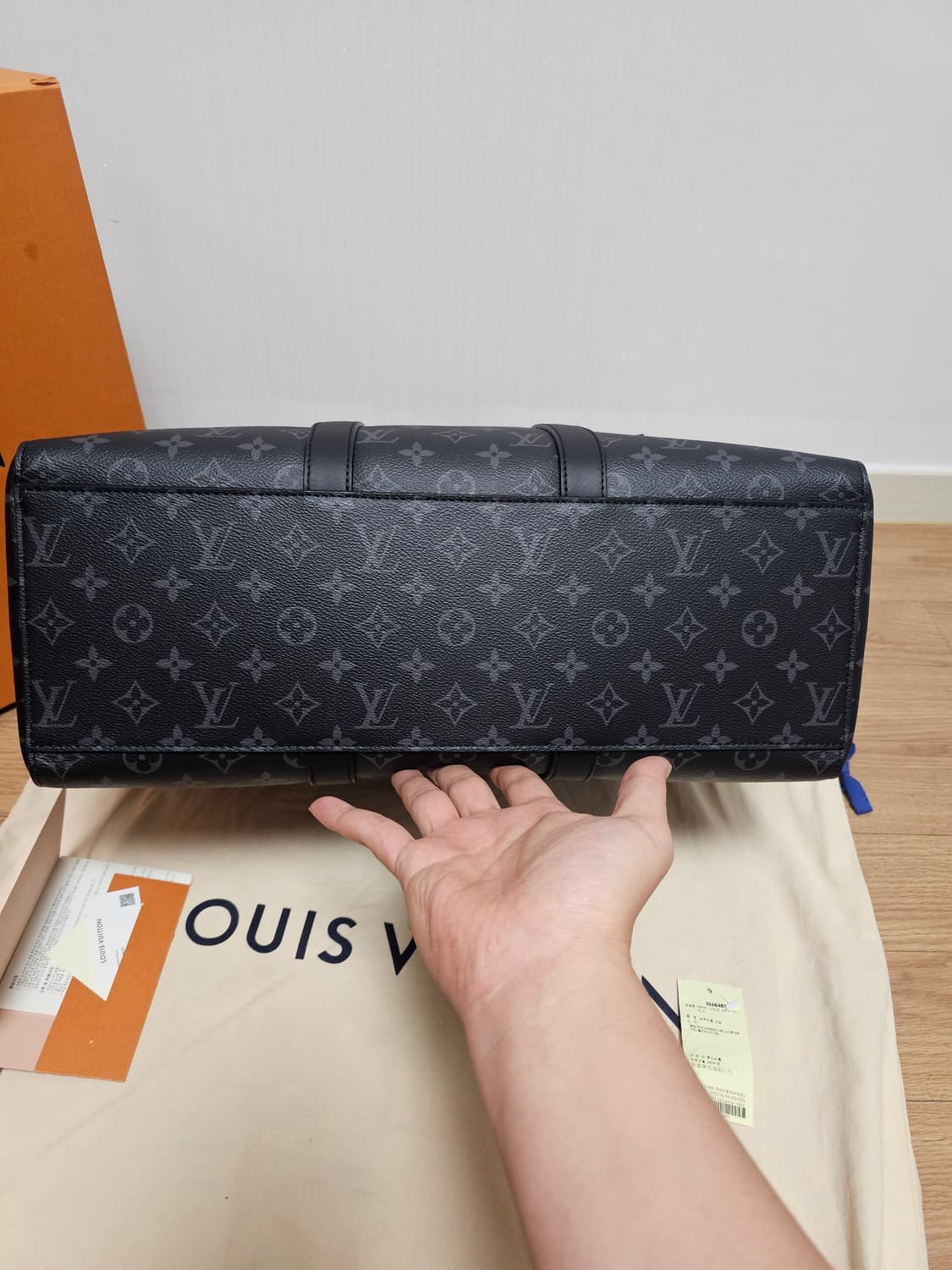 루이비통 이클립스 삭플라 24H 숄더백 토트백 25ss 신형 (새상품) 상품이미지6