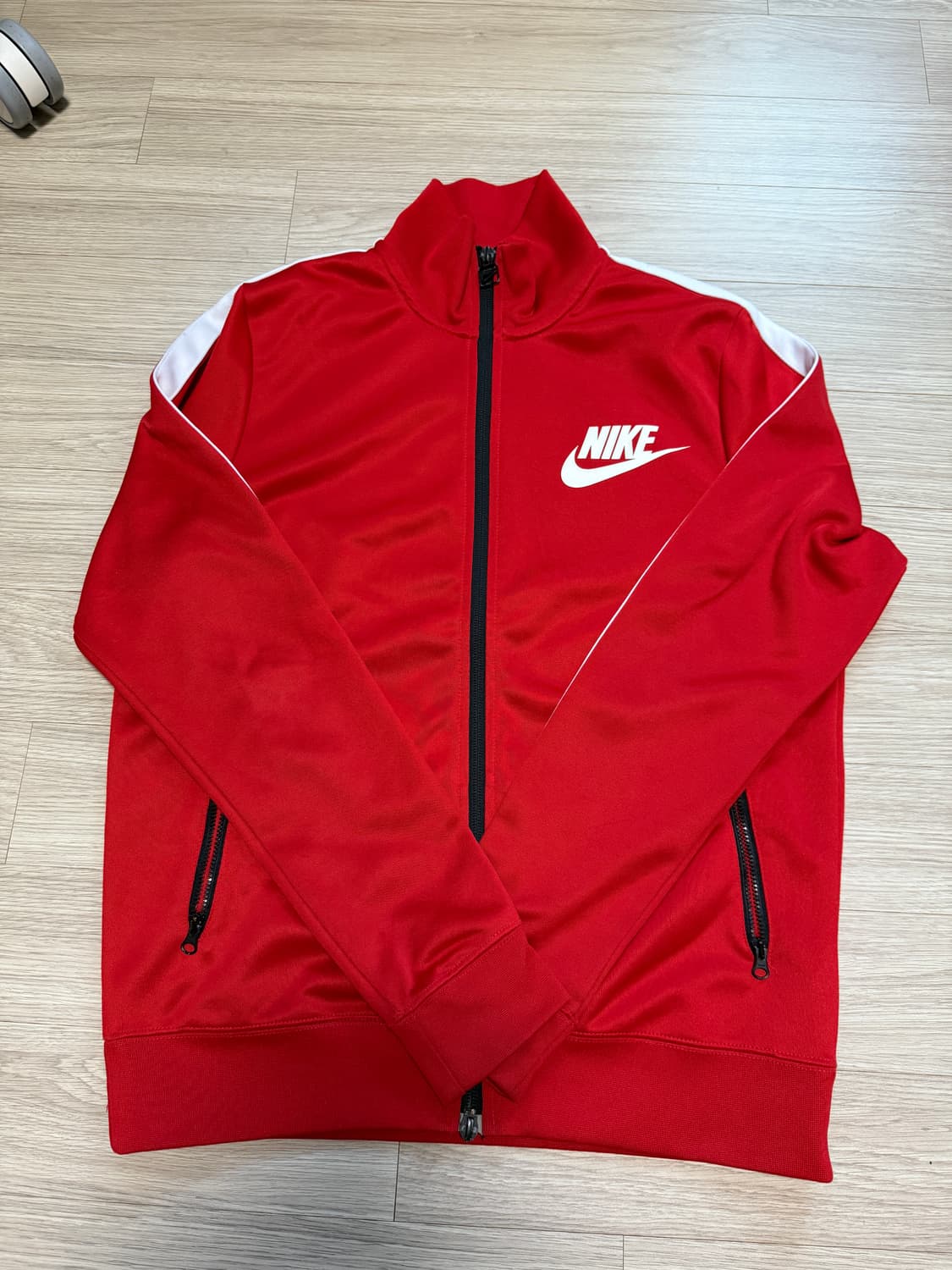 [S] 나이키 빨강 저지  상품이미지2